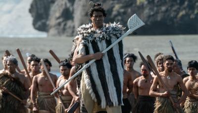 Te Kohe Tuhaka stars in 'The Convert'