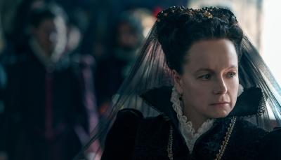 Samantha Morton as Catherine de Medici, The Serpent Queen