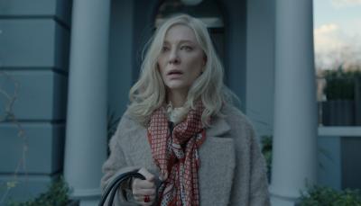 Cate Blanchett as Catherine Ravenscroft in 'Disclaimer'