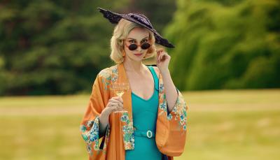 Joanna Vanderham as Diana Mitford