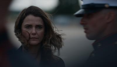 Keri Russell in "The Diplomat" Season 2