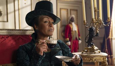 Adjoa Andoh as Lady Danbury in 'Bridgerton' Season 3