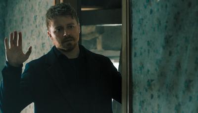 Jack Lowden as River in 'Slow Horses' Season 4