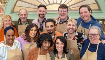 The Great British Baking Show Season 15 Cast