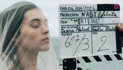 Anamaria Vartolomei as the titular Merteuil as filming begins on the French Max series