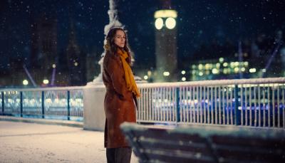 Keira Knightly as Helen in 'Black Doves'