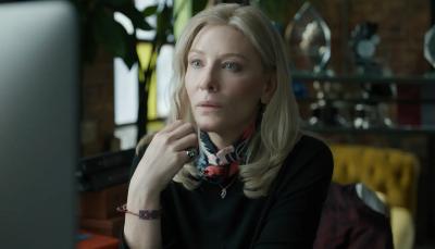 Cate Blanchett as Catherine Ravenscroft in 'Disclaimer'