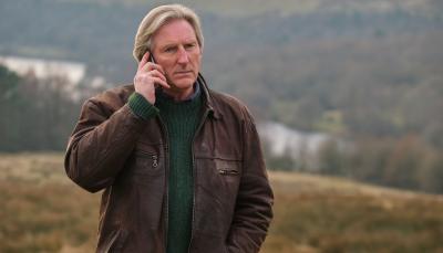 Picture shows: Alex Ridley (Adrian Dunbar)