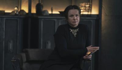 Emily Watson as Valya Harkonnen in 'Dune: Prophecy'