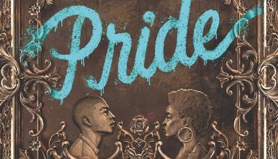 Pride by Ibi Zoboi cover