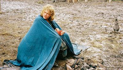 Caleb Landry Jones in 'Harvest'
