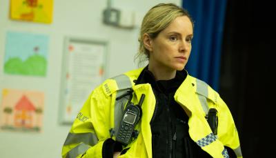 Sophie Rundle as Joanna Marshall in "After the Flood"