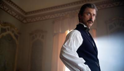 Kim Rossi Stuart as Fabrizio in "The Leopard"