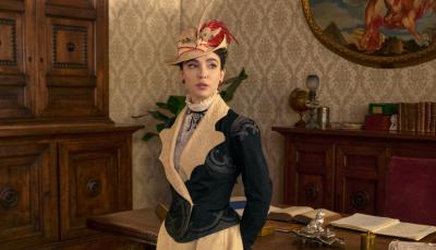 Matilda De Angelis in "The Law According to Lidia Poet" Season 2