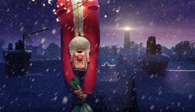 'That Christmas' Key Art