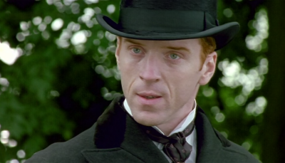 Damian Lewis as Soames Forsyte in 'The Forsyte Saga'