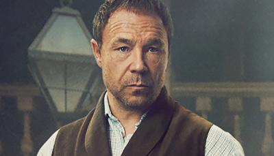 Stephen Graham as Sugar Goodson in 'A Thousand Blows' Season 1 Key Art 