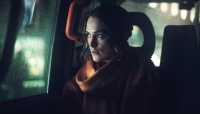 Keira Knightley as Helen Webb in 'Black Doves' Season 1