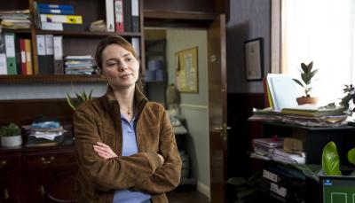 Kara Tointon as Rachel in 'Captivated'