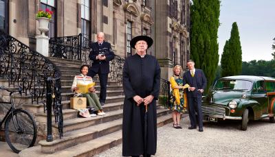 Father Brown Key Art