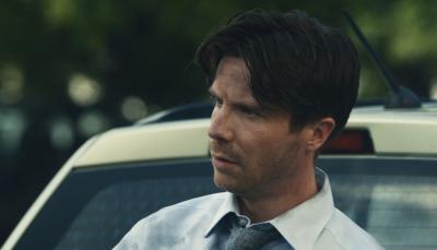 Joe Dempsie as Holborn in 'Get Millie Black' Season 1