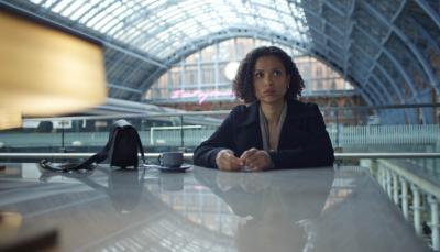 Gugu Mbatha-Raw as Sophie in 'Surface' Season 2