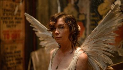 Julianne Nicholson in "Dope Girls"