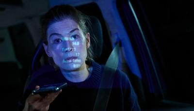 Rosamund Pike in 'Hallow Road's First Images