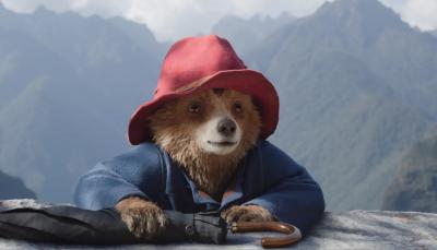 Everyone's favoirte bear in the "Paddington in Peru" trailer