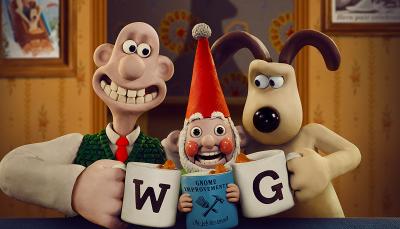 'Wallace & Gromit: Vengeance Most Fowl' Key Art