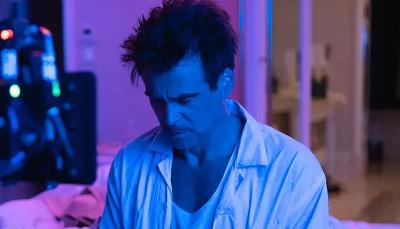 Colin Farrell in 'The Ballad of a Small Player's First Look Image