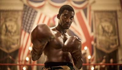 Malachi Kirby as Hezekiah Moscow in 'A Thousand Blows'