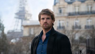 Benjamin Wainwright as Chief Inspector Jules Maigret in 'Maigret'