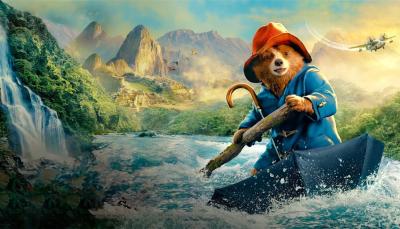 Paddington Bear in 'Paddington In Peru'