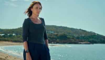 Keeley Hawes in 'The Assassin'