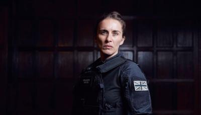 Vicky McClure as Lana Washington in 'Trigger Point'