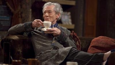 Ian McKellen as Freddie Thornhill in 'Vicious' Season 1