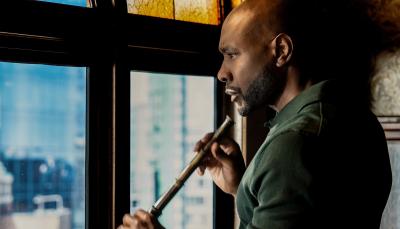 Morris Chestnut as Dr. John Watson in 'Watson' Season 1