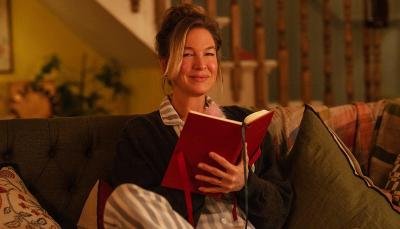Renee Zellweger as Bridget Jones in 'Bridget Jones: Mad About the Boy'
