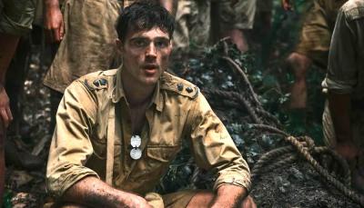 Jacob Elordi as Dorrigo Evans in 'The Narrow Road to the Deep North'