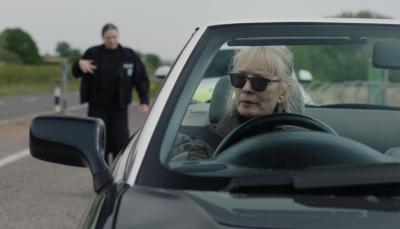 Lindsay Duncan in "Truelove"