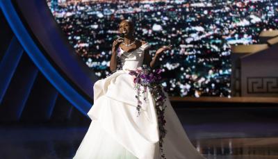 Brit Cynthia Erivo opens The Oscars® Telecast