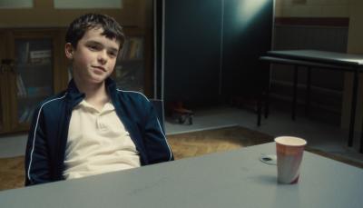 Owen Cooper in "Adolescence"