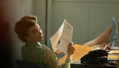 Natalie Dormer in "Audrey's Children"
