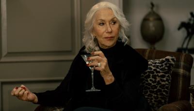 Helen Mirren as Maeve Harrigan in 'MobLand' Season 1