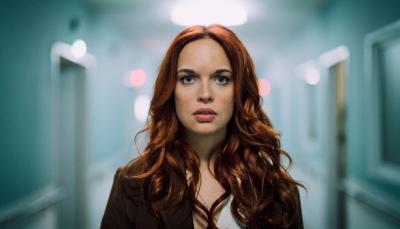 Aggy K Adams as Mia in 'The Couple Next Door' Season 2