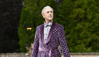 Alan Cumming in "The Traitors" Season 3 Finale