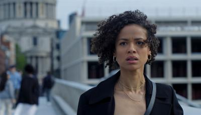 Gugu Mbatha-Raw as Sophie/Tess in 'Surface' Season 2 