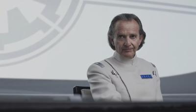 Anton Lesser as Major Partagaz in 'Andor' Season 1