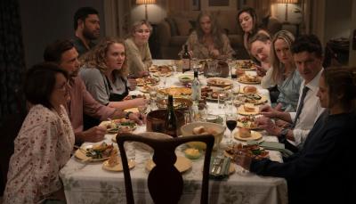 The Last Anniversary Cast